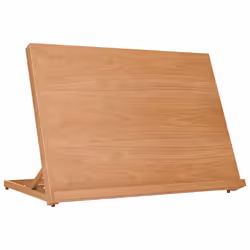 Cavalletto da Tavolo 65x48x7 cm in Legno Massello di Faggiocod mxl 98467 - Vista aggiuntiva 2