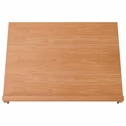Cavalletto da Tavolo 65x48x7 cm in Legno Massello di Faggiocod mxl 98467 - Vista aggiuntiva 3
