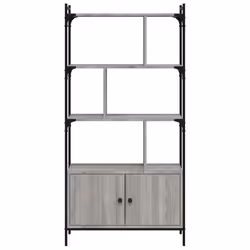 VidaXL 833351 libreria soggiorno - Vista aggiuntiva 5