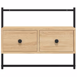 VidaXL 833459 supporto TV e sistema audio - Vista aggiuntiva 6