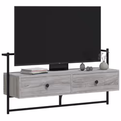 VidaXL 833461 supporto TV e sistema audio - Vista aggiuntiva 4