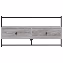 VidaXL 833461 supporto TV e sistema audio - Vista aggiuntiva 7