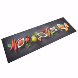 Questo tappeto da cucina è notevolmente morbido e soffice da calpestare, mentre il design elegante lo rende accattivante nel  ...