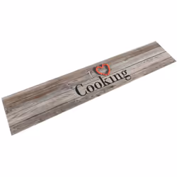 Questo tappeto da cucina è notevolmente morbido e soffice da calpestare, mentre il design elegante lo rende accattivante nel  ...