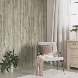 Pannelli murali, Pannelli da Parete Effetto Legno Grigio PVC 4, 12 m² vidaXL