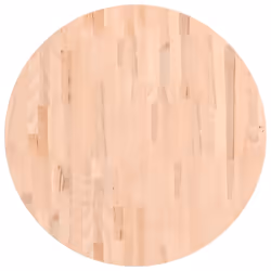 VidaXL 355911, Legno, Rotondo, Interno, 800 mm