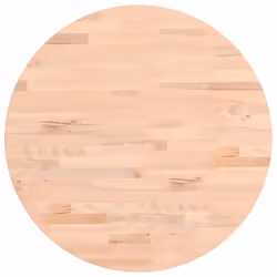 VidaXL 355922, Legno, Rotondo, Interno, 500 mm