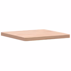 Piano per Tavolo 40x40x2,5 cm Quadrato Legno Massello di Faggiocod mxl 131304 - Vista aggiuntiva 3