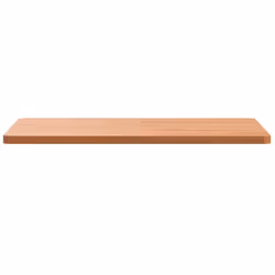 Piano per Tavolo 50x50x1,5 cm Quadrato Legno Massello di Faggiocod mxl 83380 - Vista aggiuntiva 3