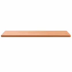 Piano per Tavolo 60x60x1,5 cm Quadrato Legno Massello di Faggiocod mxl 131307 - Vista aggiuntiva 3