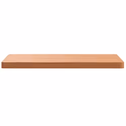Piano per Tavolo 50x50x2,5 cm Quadrato Legno Massello di Faggiocod mxl 83391 - Vista aggiuntiva 3