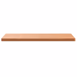 Piano per Tavolo 70x70x2,5 cm Quadrato Legno Massello di Faggiocod mxl 131309 - Vista aggiuntiva 3