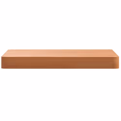 Piano per Tavolo 40x40x4 cm Quadrato Legno Massello di Faggiocod mxl 83392 - Vista aggiuntiva 3