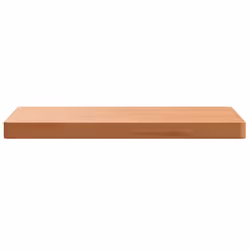 Piano per Tavolo 60x60x4 cm Quadrato Legno Massello di Faggiocod mxl 131311 - Vista aggiuntiva 3