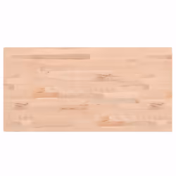 Piano Bagno 80x40x1,5 cm Legno Massello di Faggiocod mxl 83394 - Vista aggiuntiva 2