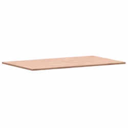 Piano Bagno 100x60x1,5 cm in Legno Massello di Faggiocod mxl 107796 - Vista aggiuntiva 3