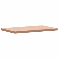 Piano Bagno 100x60x4 cm in Legno Massello di Faggiocod mxl 131774 - Vista aggiuntiva 3