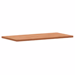 Piano Bagno 100x50x2,5 cm in Legno Massello di Faggiocod mxl 83839 - Vista aggiuntiva 3