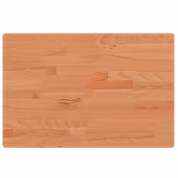 Piano Bagno 60x40x2,5 cm Legno Massello di Faggiocod mxl 107798 - Vista aggiuntiva 2