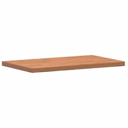 Piano Bagno 100x60x4 cm in Legno Massello di Faggiocod mxl 107800 - Vista aggiuntiva 3