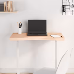 Questo piano per la scrivania in legno è la soluzione ideale per rinfrescare i vostri tavoli e creare un'atmosfera naturale.  ...