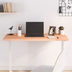 Questo piano per la scrivania in legno è la soluzione ideale per rinfrescare i vostri tavoli e creare un'atmosfera naturale. ...
