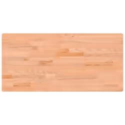 Piano per Banco da Lavoro 115x55x2,5 cm Legno Massello Faggiocod mxl 83464 - Vista aggiuntiva 2
