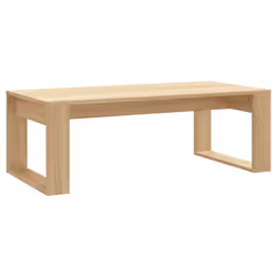Tavolino da Salotto Rovere Sonoma 102x50x35cm Legno Multistratocod mxl 72133 - Vista aggiuntiva 2