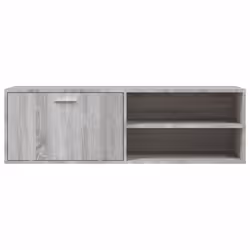 VidaXL 833549 supporto TV e sistema audio - Vista aggiuntiva 4