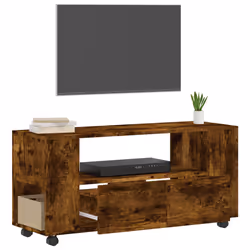 VidaXL 833747 supporto TV e sistema audio - Vista aggiuntiva 4