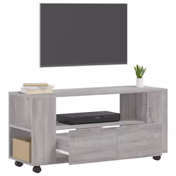VidaXL 833748 supporto TV e sistema audio - Vista aggiuntiva 4