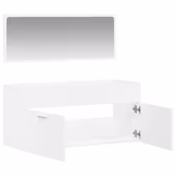 VidaXL 833884 set di mobili da bagno - Vista aggiuntiva 4