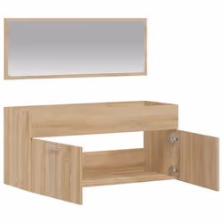 VidaXL 833886 set di mobili da bagno - Vista aggiuntiva 4