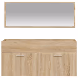 VidaXL 833886 set di mobili da bagno - Vista aggiuntiva 5