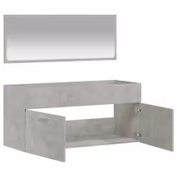 VidaXL 833887 set di mobili da bagno - Vista aggiuntiva 4