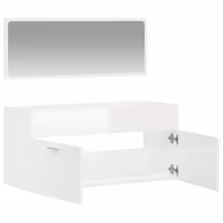 VidaXL 833888 set di mobili da bagno - Vista aggiuntiva 4