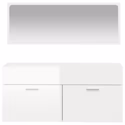 VidaXL 833888 set di mobili da bagno - Vista aggiuntiva 5