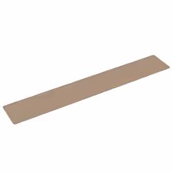 Tappeto Corsia Aspetto Sisal Sabbia 50x300 cmcod mxl 119552 - Vista aggiuntiva 2