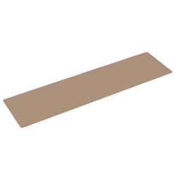 Tappeto Corsia Aspetto Sisal Sabbia 80x300 cmcod mxl 95624 - Vista aggiuntiva 2