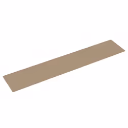 Tappeto Corsia Aspetto Sisal Sabbia 80x400 cmcod mxl 71587 - Vista aggiuntiva 2