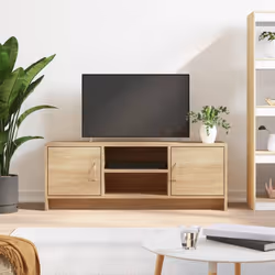 Caratterizzato da un design elegante e pratico, questo mobile TV è destinato a diventare il punto focale della vostra stanza. ...