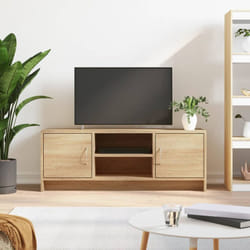Vidaxl - Mobile per tv Rovere Sonoma 102x30x37,5 cm Legno Multistrato