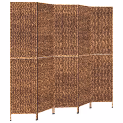 Divisorio Ambienti 5Pannelli Marrone 205x180cm Giacinto d'Acquacod mxl 96795 - Vista aggiuntiva 2