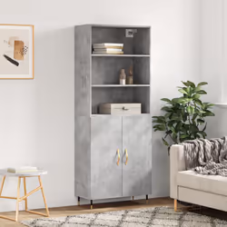 VidaXL 3189233 credenza per soggiorno - Vista aggiuntiva 2