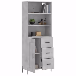 VidaXL 3189265 credenza per soggiorno - Vista aggiuntiva 3