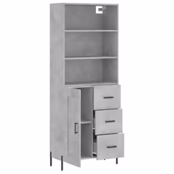 VidaXL 3189265 credenza per soggiorno - Vista aggiuntiva 4