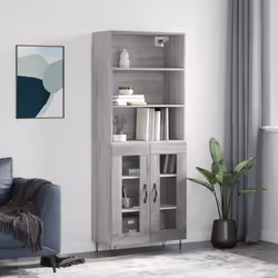 VidaXL 3189315 credenza per soggiorno