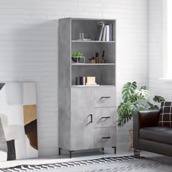 VidaXL 3189321 credenza per soggiorno - Vista aggiuntiva 2