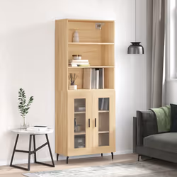 VidaXL 3189336 credenza per soggiorno - Vista aggiuntiva 2