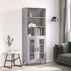 VidaXL 3189339 credenza per soggiorno - Vista aggiuntiva 2